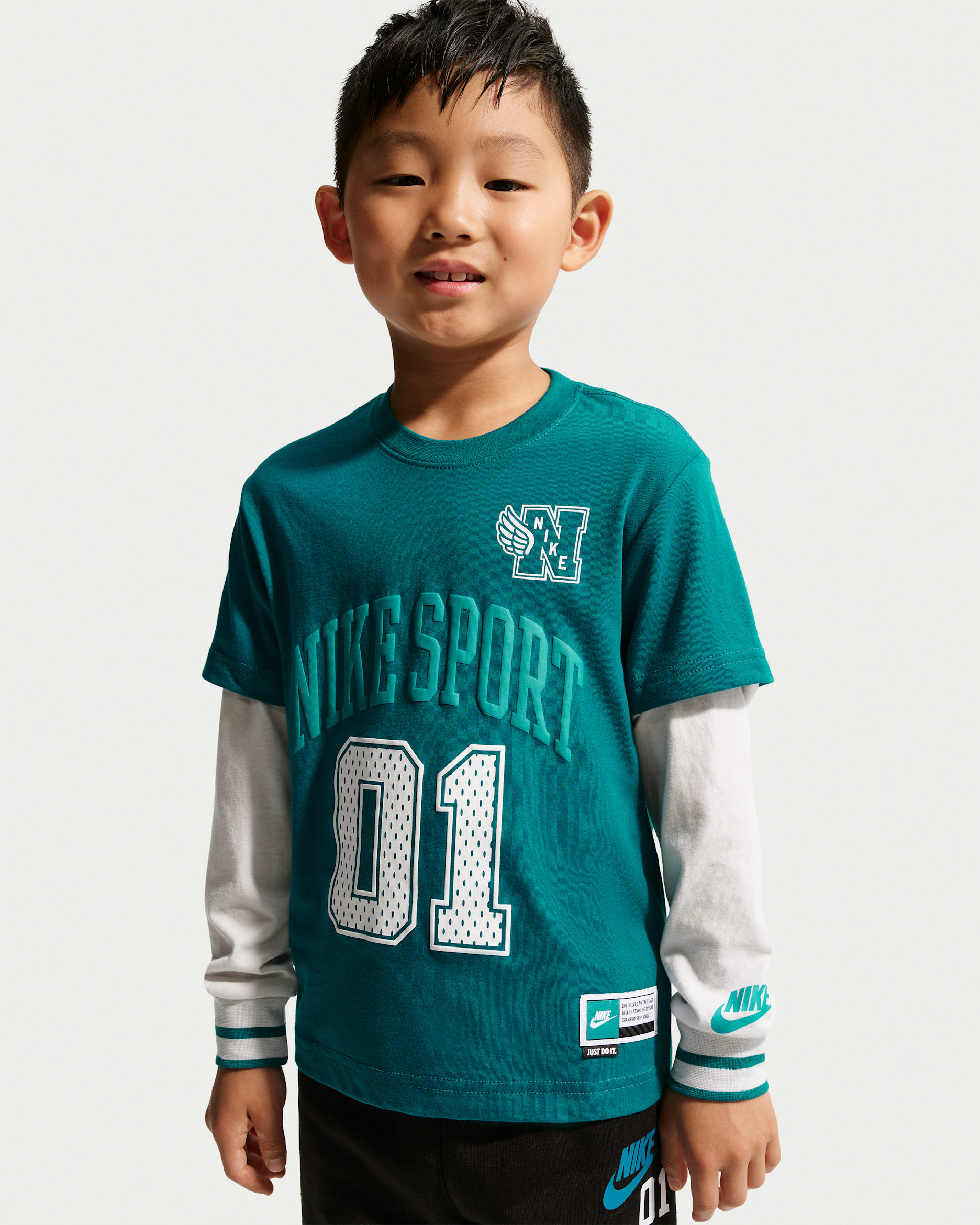 NIKE公式】Nike リトルキッズ マルチスポーツ ツーファー ロング